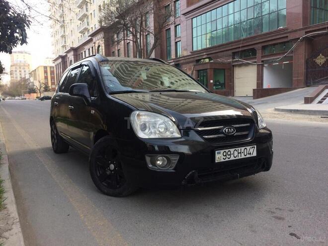 Kia Carens 2006, 229,000 km - 2.0 l - Bakı