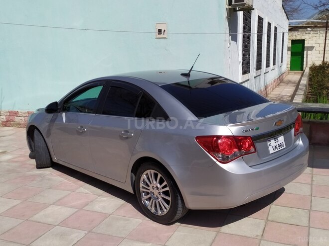 Chevrolet Cruze 2012, 203,000 km - 1.4 l - Bakı