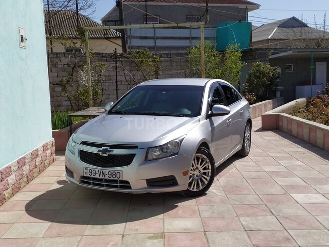 Chevrolet Cruze 2012, 203,000 km - 1.4 l - Bakı