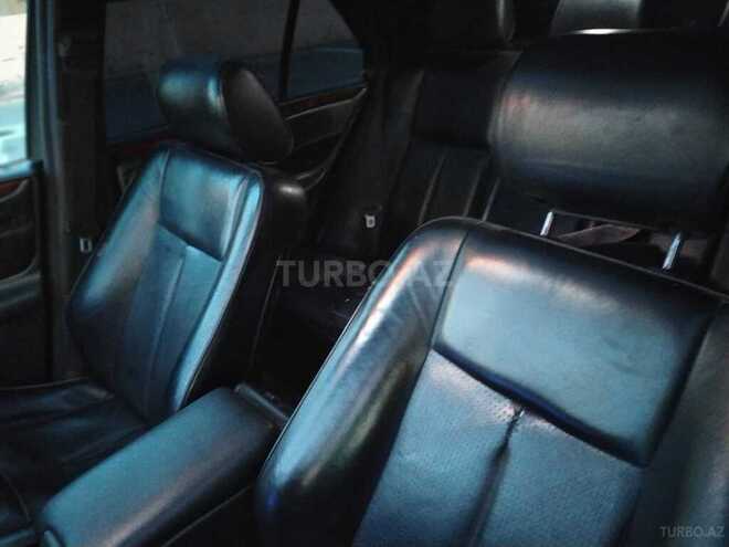 Mercedes E 240 1998, 26,000 km - 2.4 l - Bərdə