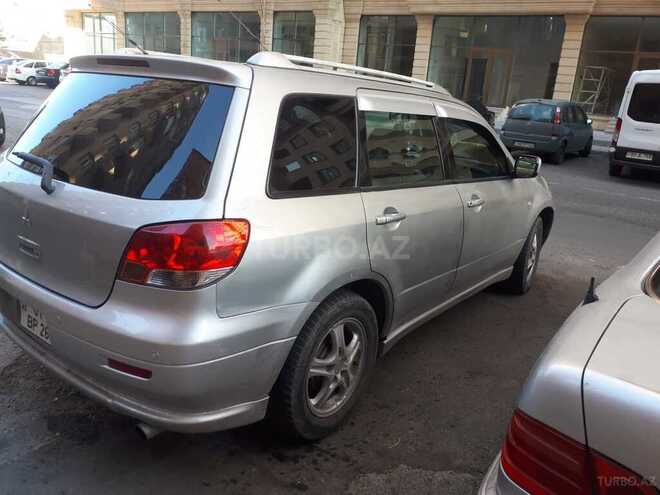 Mitsubishi Airtrek 2003, 235,000 km - 2.0 l - Xırdalan