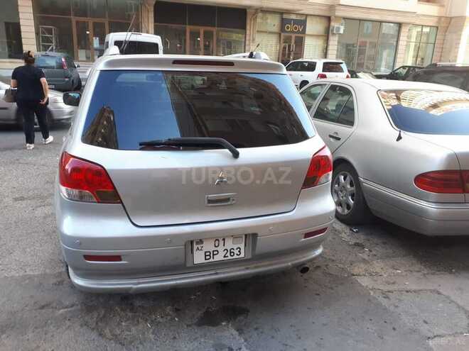 Mitsubishi Airtrek 2003, 235,000 km - 2.0 l - Xırdalan