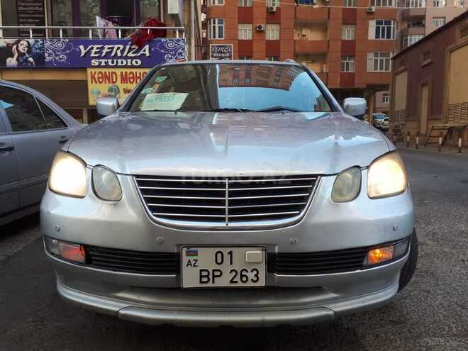Mitsubishi Airtrek 2003, 235,000 km - 2.0 l - Xırdalan