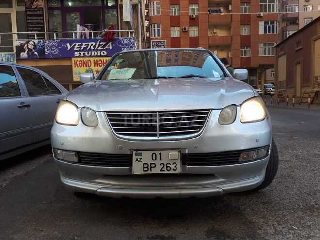Mitsubishi Airtrek 2003, 235,000 km - 2.0 l - Xırdalan