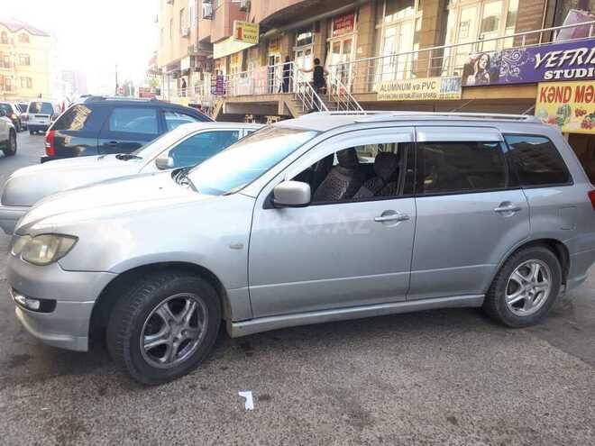 Mitsubishi Airtrek 2003, 235,000 km - 2.0 l - Xırdalan