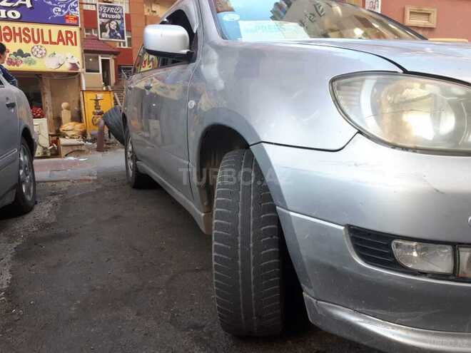 Mitsubishi Airtrek 2003, 235,000 km - 2.0 l - Xırdalan