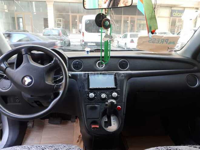 Mitsubishi Airtrek 2003, 235,000 km - 2.0 l - Xırdalan