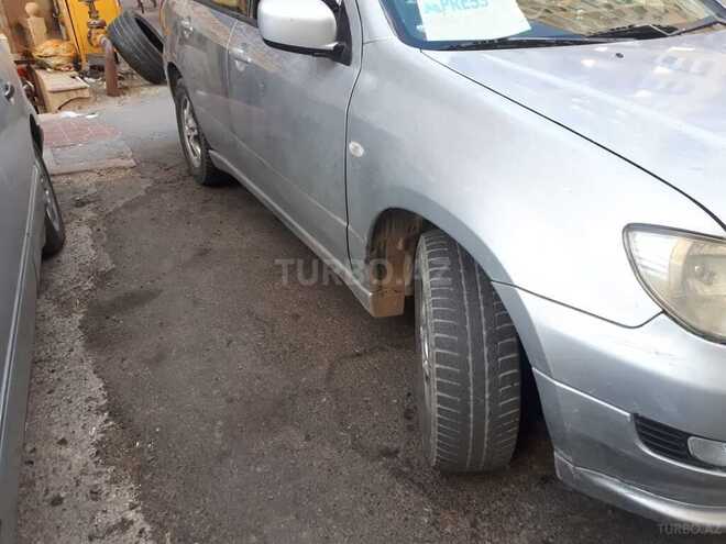 Mitsubishi Airtrek 2003, 235,000 km - 2.0 l - Xırdalan