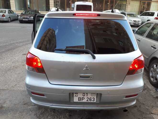 Mitsubishi Airtrek 2003, 235,000 km - 2.0 l - Xırdalan