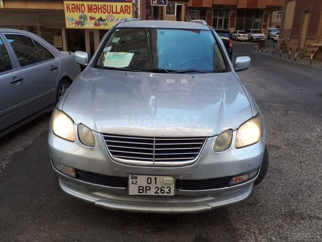 Mitsubishi Airtrek 2003, 235,000 km - 2.0 l - Xırdalan