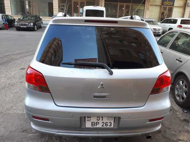 Mitsubishi Airtrek 2003, 235,000 km - 2.0 l - Xırdalan