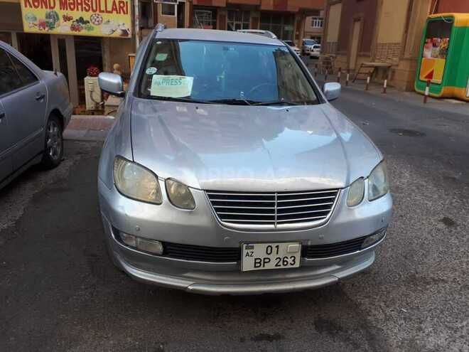 Mitsubishi Airtrek 2003, 235,000 km - 2.0 l - Xırdalan