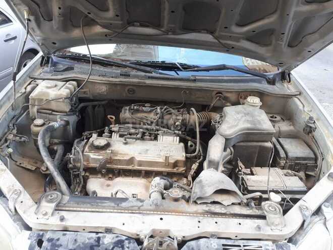 Mitsubishi Airtrek 2003, 235,000 km - 2.0 l - Xırdalan