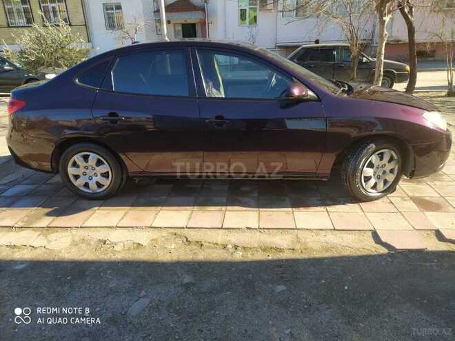 Hyundai Elantra 2007, 103,615 km - 2.0 l - Sumqayıt