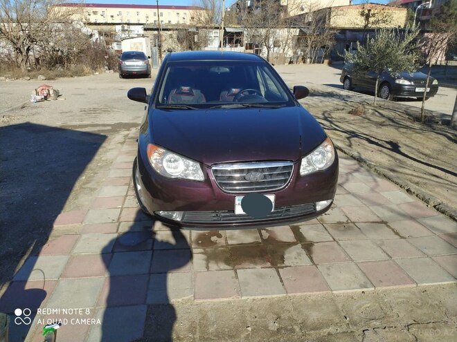 Hyundai Elantra 2007, 103,615 km - 2.0 l - Sumqayıt