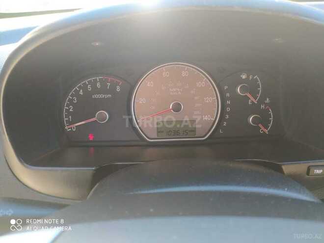 Hyundai Elantra 2007, 103,615 km - 2.0 l - Sumqayıt