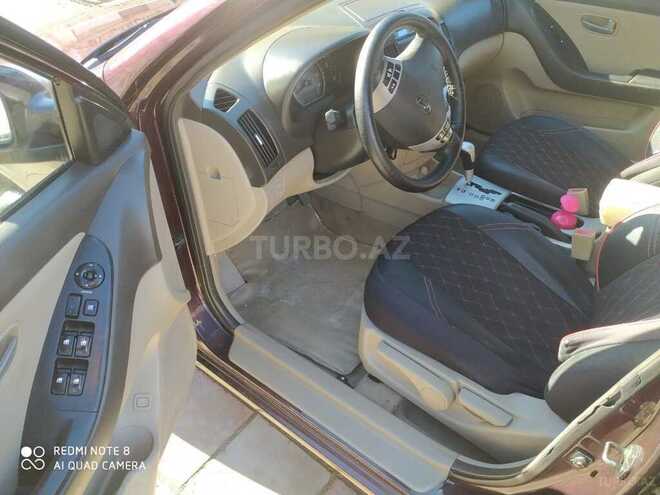 Hyundai Elantra 2007, 103,615 km - 2.0 l - Sumqayıt