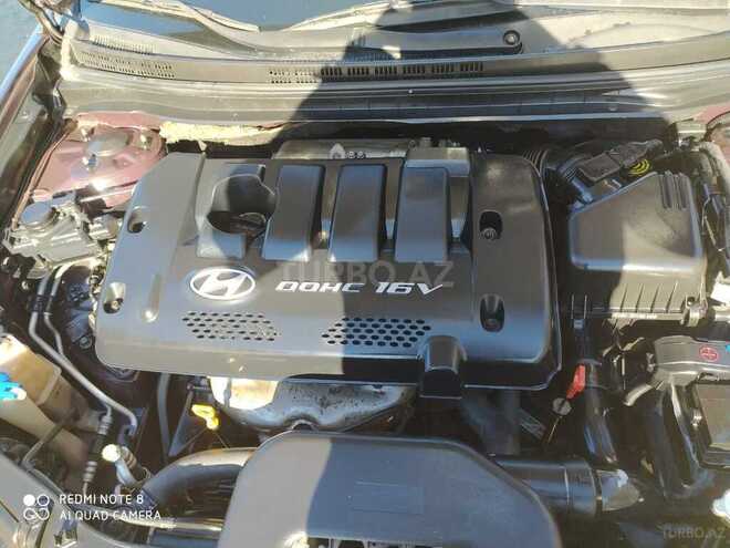 Hyundai Elantra 2007, 103,615 km - 2.0 l - Sumqayıt