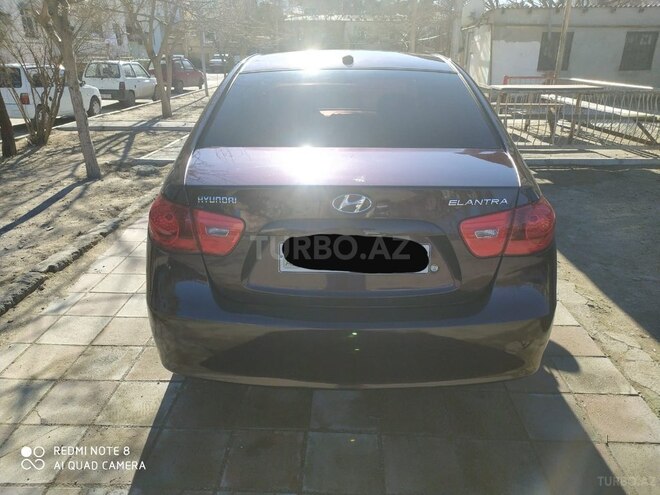 Hyundai Elantra 2007, 103,615 km - 2.0 l - Sumqayıt