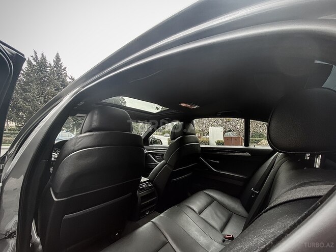 BMW 528 2014, 114,300 km - 2.0 л - Bakı