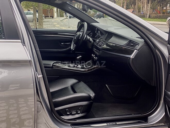 BMW 528 2014, 114,300 km - 2.0 л - Bakı