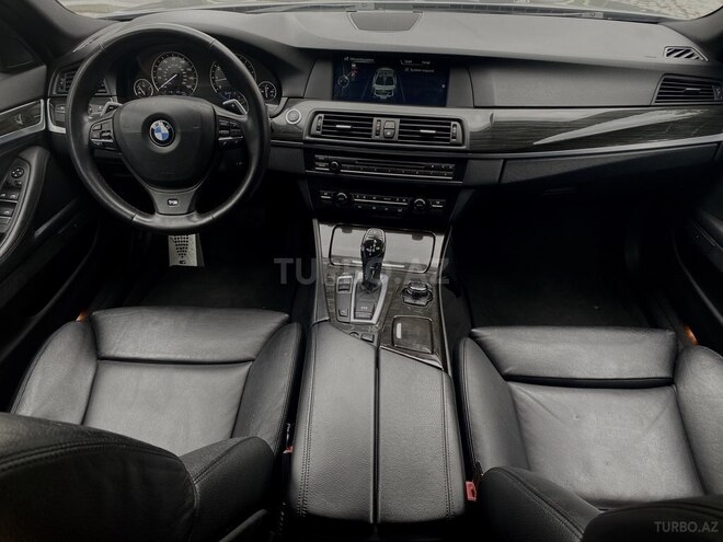 BMW 528 2014, 114,300 km - 2.0 л - Bakı