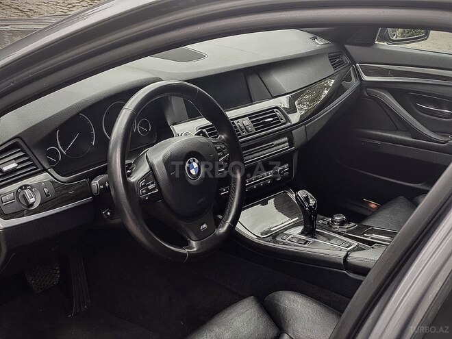 BMW 528 2014, 114,300 km - 2.0 л - Bakı
