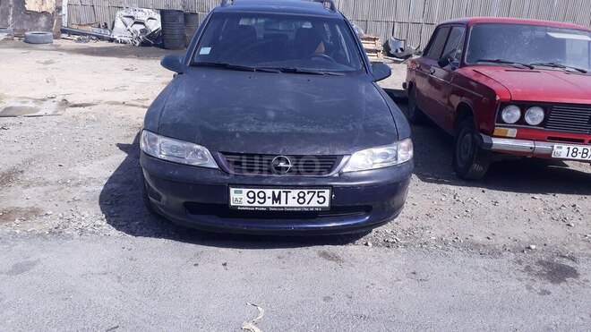 Opel Vectra 1998, 450,000 km - 2.0 л - Bakı