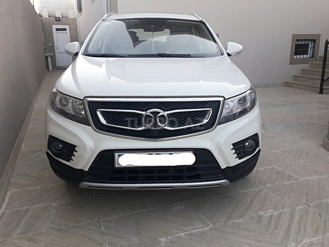 Baic X55 2018, 81,000 km - 1.5 l - Bakı