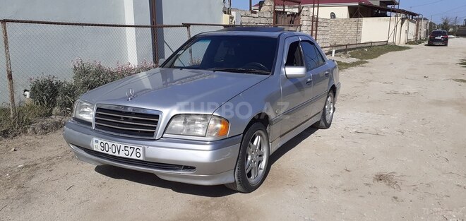 Mercedes C 180 1994, 290,000 km - 1.8 l - Bakı