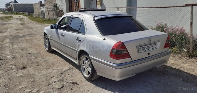 Mercedes C 180 1994, 290,000 km - 1.8 l - Bakı