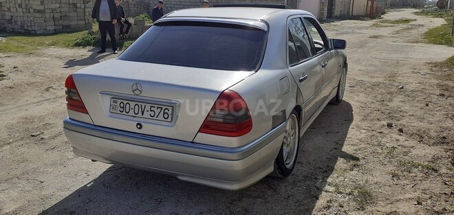 Mercedes C 180 1994, 290,000 km - 1.8 l - Bakı