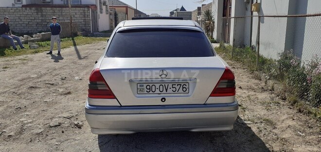 Mercedes C 180 1994, 290,000 km - 1.8 l - Bakı