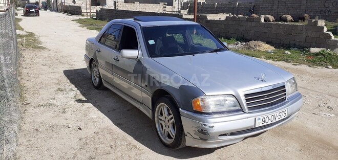 Mercedes C 180 1994, 290,000 km - 1.8 l - Bakı