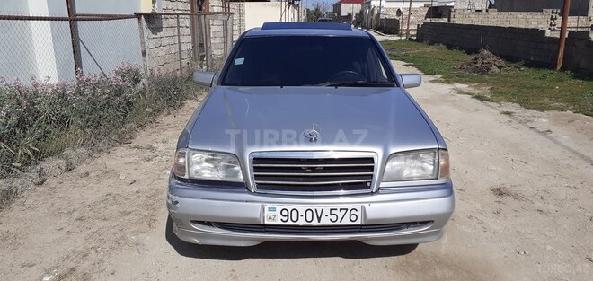 Mercedes C 180 1994, 290,000 km - 1.8 l - Bakı