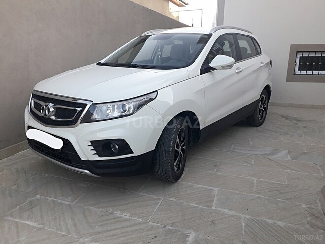 Baic X55 2018, 81,000 km - 1.5 l - Bakı