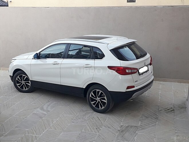 Baic X55 2018, 81,000 km - 1.5 l - Bakı