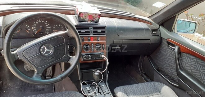 Mercedes C 180 1994, 290,000 km - 1.8 l - Bakı