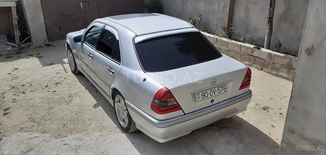 Mercedes C 180 1994, 290,000 km - 1.8 l - Bakı
