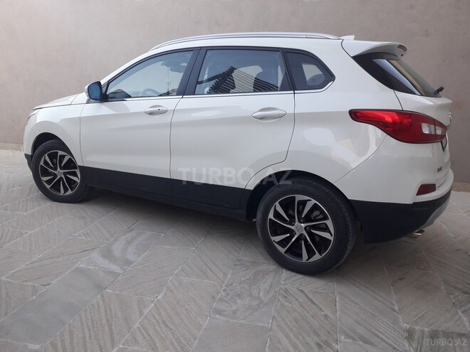 Baic X55 2018, 81,000 km - 1.5 l - Bakı