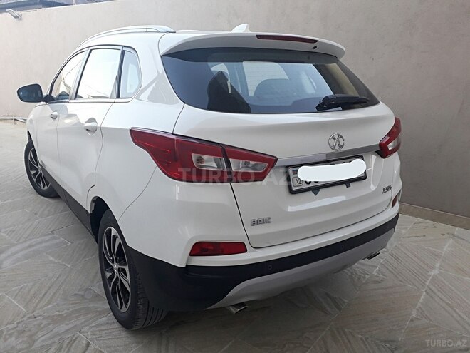 Baic X55 2018, 81,000 km - 1.5 l - Bakı