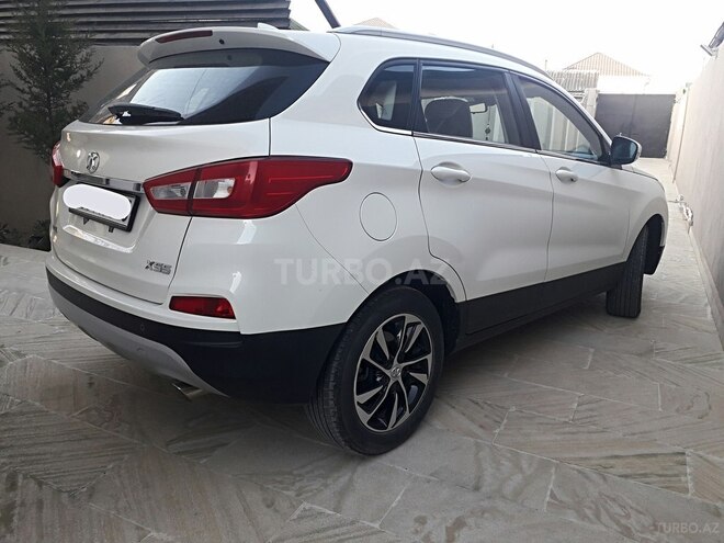 Baic X55 2018, 81,000 km - 1.5 l - Bakı