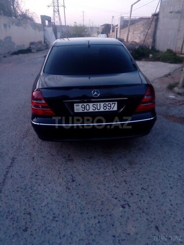 Mercedes E 220 2004, 404,443 km - 2.2 l - Bakı