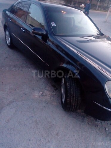 Mercedes E 220 2004, 404,443 km - 2.2 l - Bakı