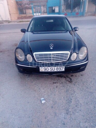 Mercedes E 220 2004, 404,443 km - 2.2 l - Bakı