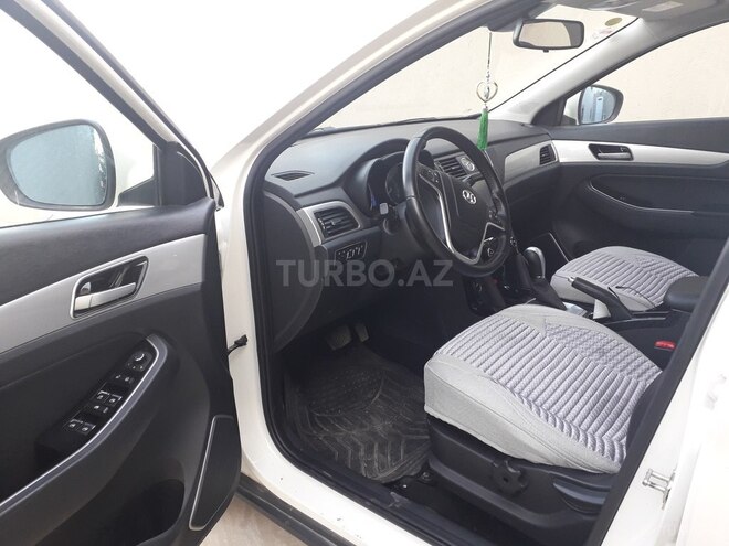 Baic X55 2018, 81,000 km - 1.5 l - Bakı