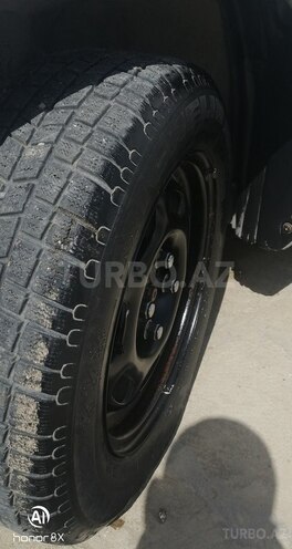 Lifan 620 2010, 217 km - 0.1 л - Bakı