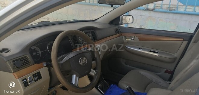 Lifan 620 2010, 217 km - 0.1 л - Bakı