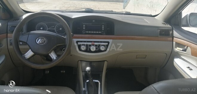 Lifan 620 2010, 217 km - 0.1 л - Bakı
