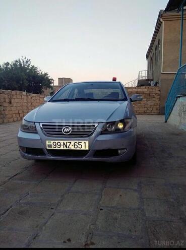 Lifan 620 2010, 217 km - 0.1 л - Bakı
